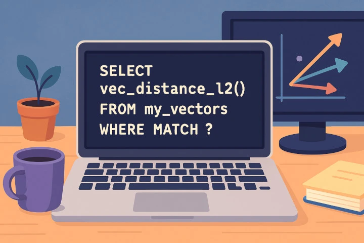 How sqlite-vec Works for Storing and Querying Vector Embeddings blog post thumbnail image